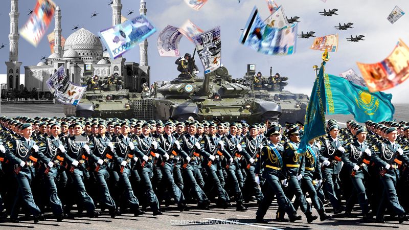 Первый парад за семь лет: для чего Казахстану военные шествия и стоит ли тратить на это 2,5 млрд