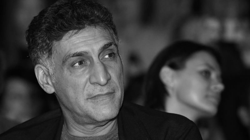 Умер режиссер и телеведущий Тигран Кеосаян