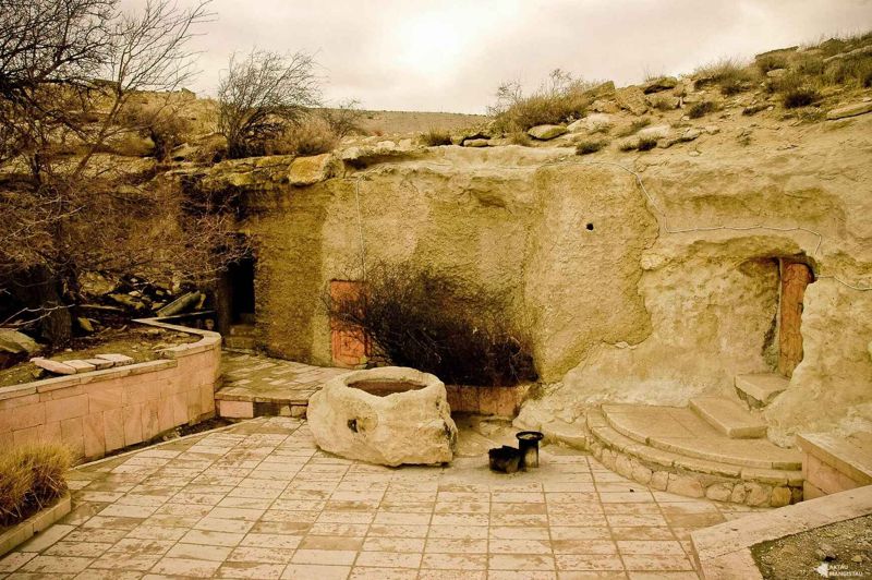 Тайны колодца и подземной мечети Шопан-ата запретили изучать актаускому кладоискателю