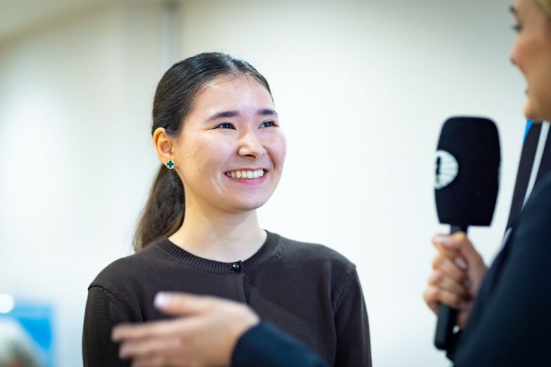 Токаев поздравил шахматистку Меруерт Камалиденову с успешным выступлением в FIDE World Cup 2025