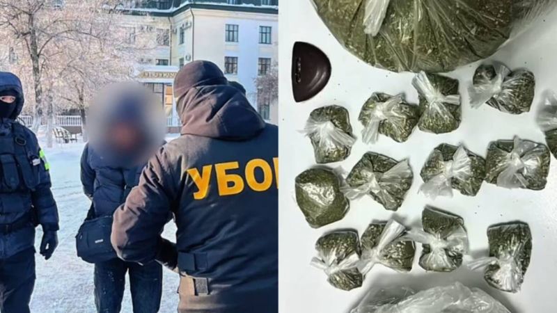 Сотрудника КТЖ задержали в Павлодарской области за сбыт наркотиков