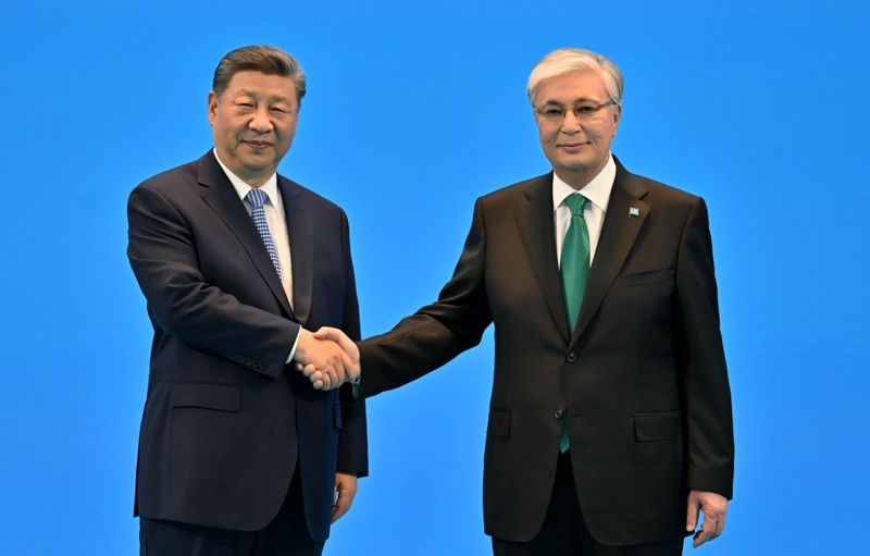 Не подвержена политической конъюнктуре: Токаев о тесном сотрудничестве с Китаем