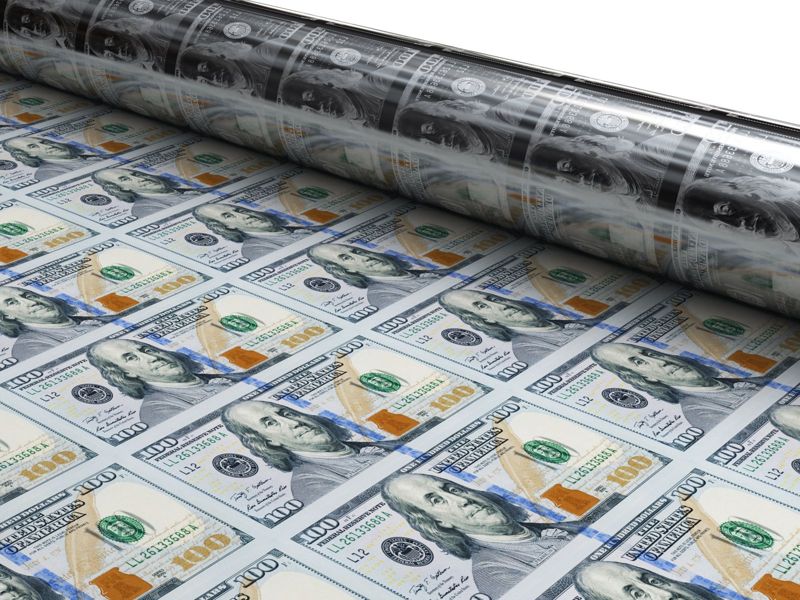 Нацбанк отверг предложение депутатов напечатать больше денег