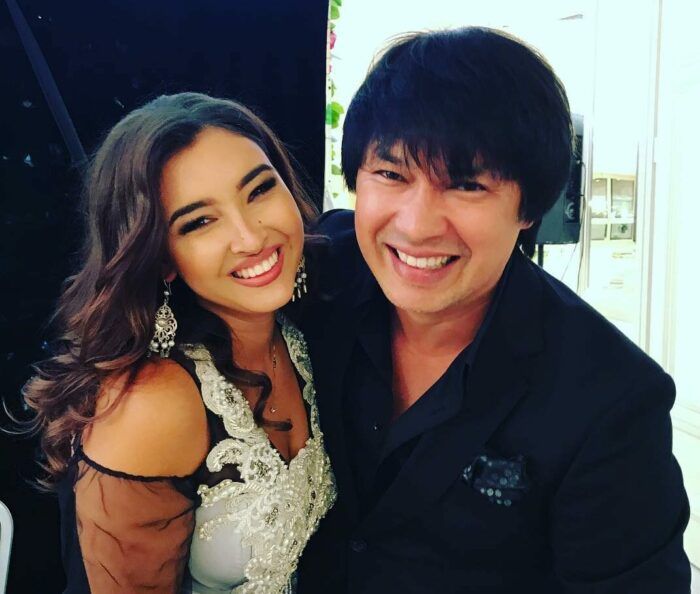 Беркут и Аиша в четвертый раз стали родителями