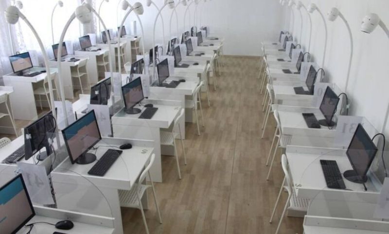 Приём заявлений на основное ЕНТ начнётся через два дня