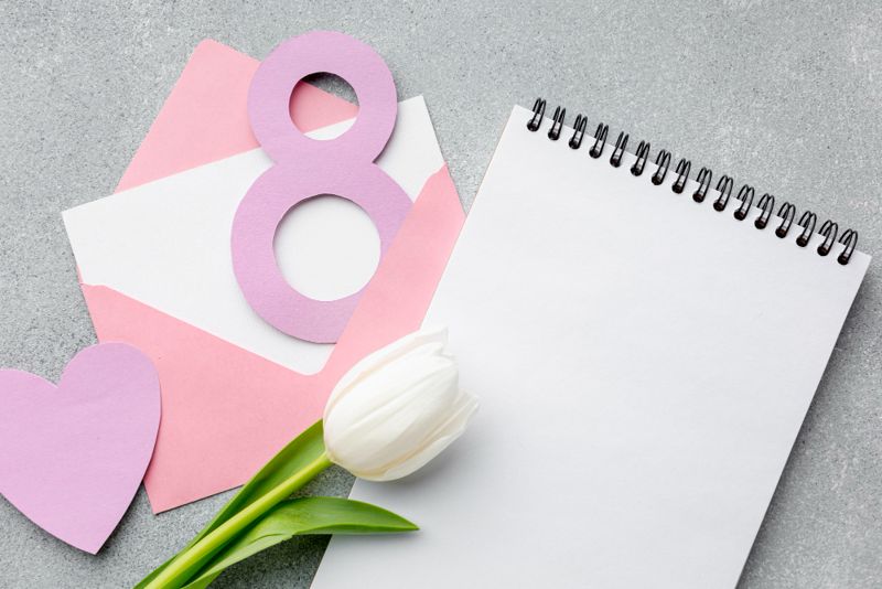 Токаев поздравил казахстанок с Международным женским днем