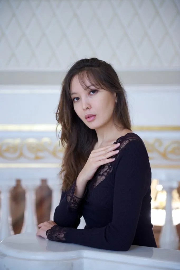 Асель Курманбаева