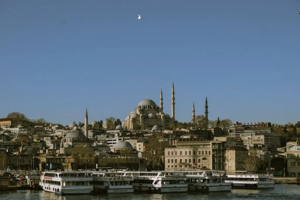 Турция Стамбул