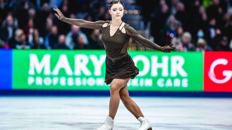 Лицензию на зимние Олимпийские игры заработала фигуристка Казахстана