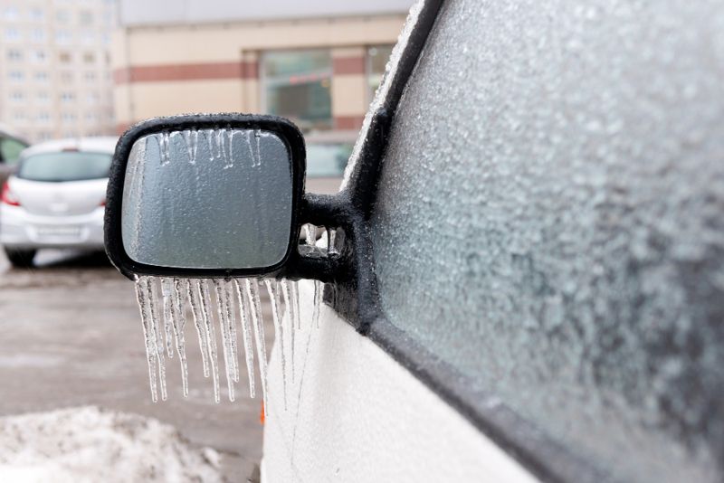 Заморозки и ветер: какой будет погода в Казахстане в понедельник