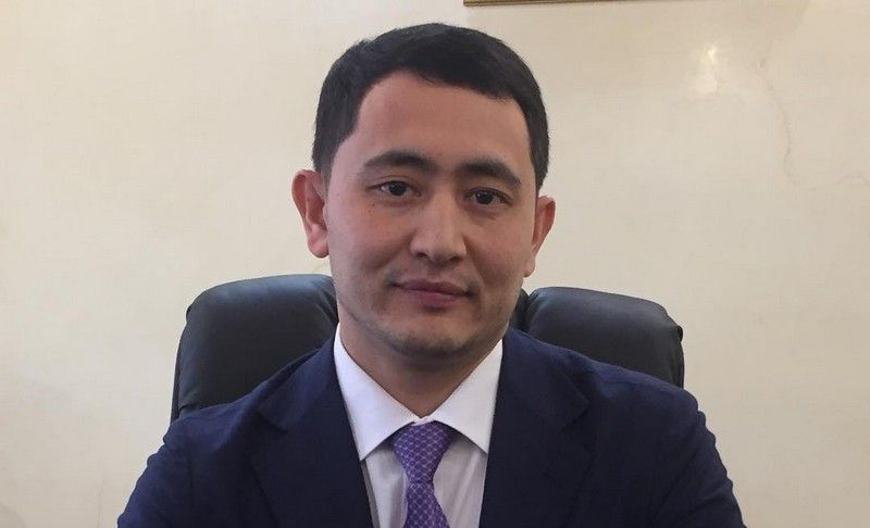 Бывшего замакима Актау объявили в розыск