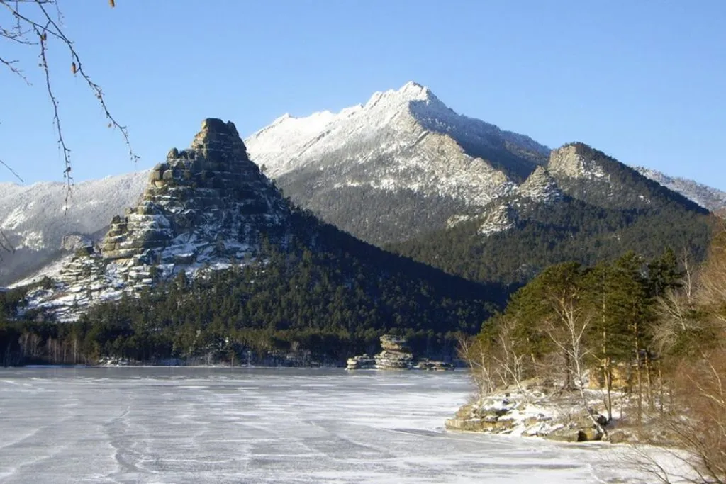 Бурабай Боровое