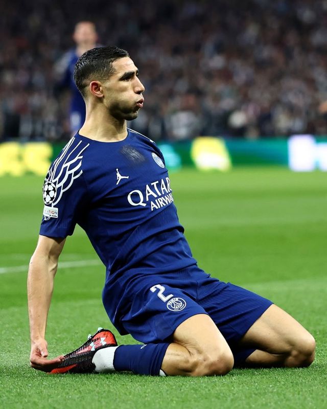 "Астон Вилла" едва не совершила камбэк, но "ПСЖ" вышел в полуфинал