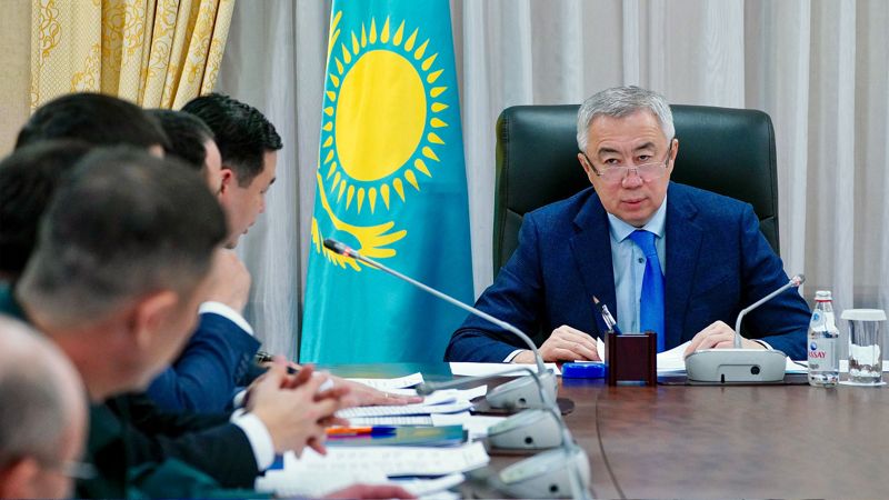 Жумангарин назначен министром нацэкономики РК