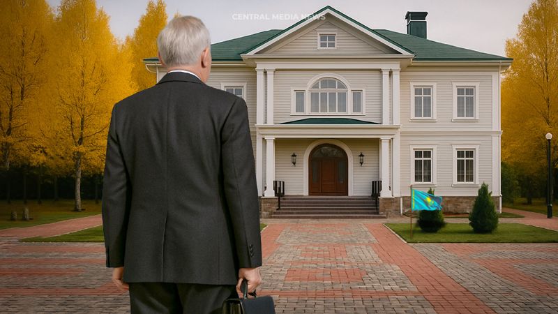 Откуда у молодой компании из ВКО деньги на роскошную «резиденцию» Назарбаева с креслами по 5 млн?