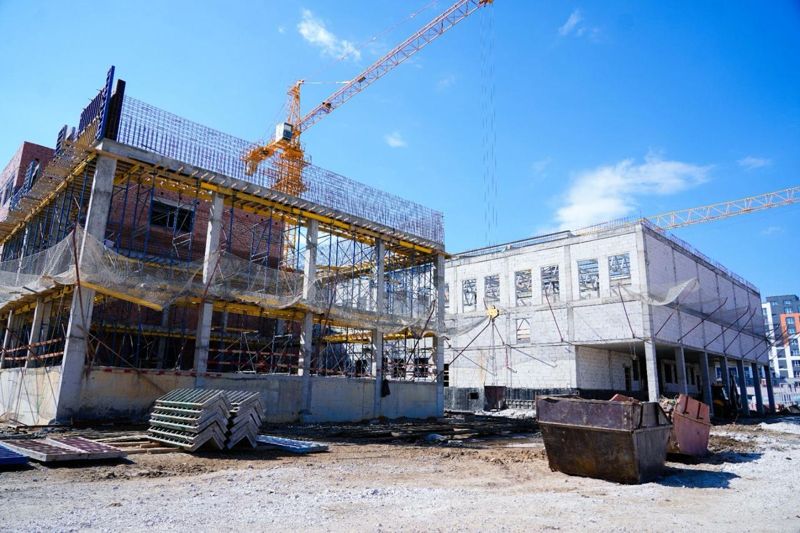 Ремонт 34 школ затягивается: Бектенов поручил акимам взять работы на контроль