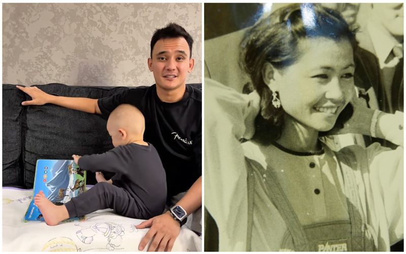 Хранилось 34 года: Али Окапов показал семейную реликвию, переданную от Розы Рымбаевой