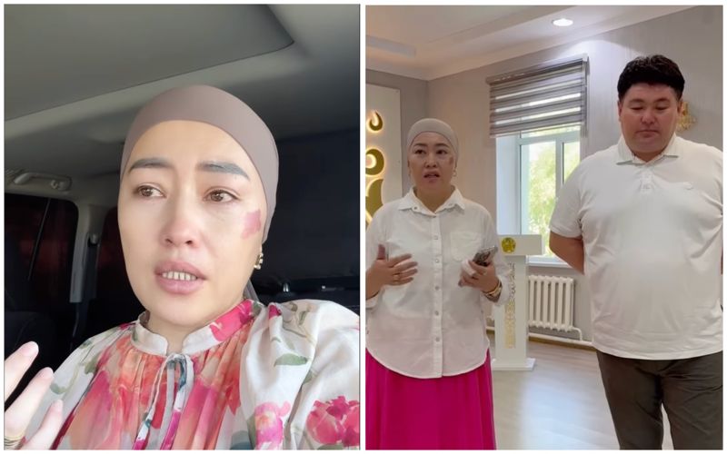 Певица, обвинившая директора филармонии в домогательствах, помирилась с ним