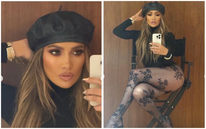 Казахская келин: Джей Ло прибарахлилась в Алматы