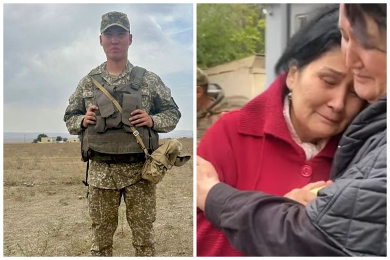 В Жамбылской области погиб солдат-срочник: его нашли повешенным