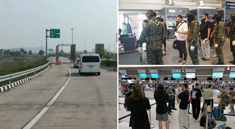 Четыре казахстанца оказались в рабстве в Мьянме