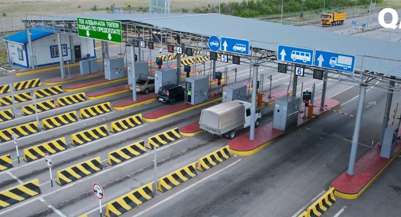 Ещё одна дорога в Казахстане станет платной