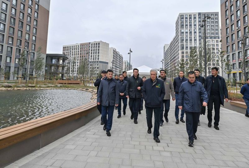 Вандализм недопустим, нарушители должны отвечать по закону — Токаев