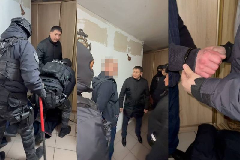 Сейф в сейфе не помог бизнесмену из Петропавловска сберечь 4,5 миллиона