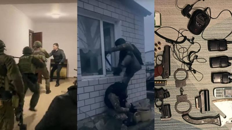 Подозреваемых в нападении на бизнесмена задержали в Экибастузе