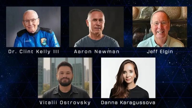 Первая казахстанка на орбите: дочь экс-министра стала космической туристкой