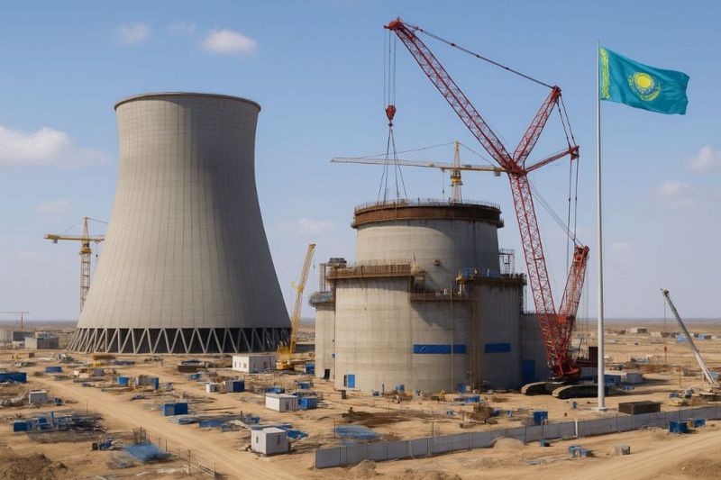 Қазақстандықтар атом электр станциясының атауын таңдайды: байқау 25 қыркүйектен басталады