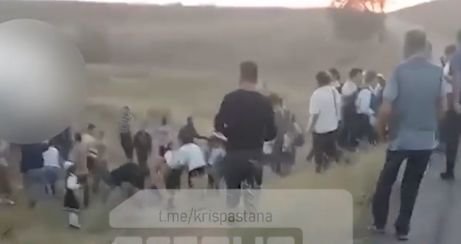 Два человека погибли: автобус слетел с трассы в Алматинской области