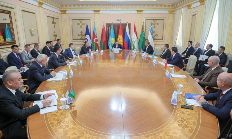 Как бороться с преступностью обсудили руководители криминальных подразделений МВД стран СНГ