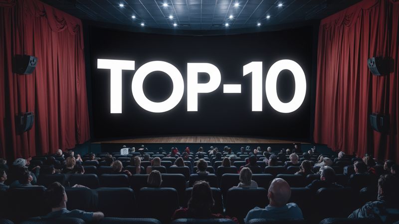 Дюна, Головоломка и фантастические фильмы: топ-10 кассовых премьер 2024 года