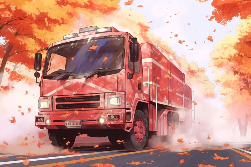 В Калифорнии горит крупнейшая в мире электростанция: появилось видео пожара