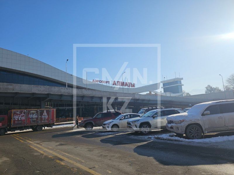 Многомиллионный штраф незаконно выставили инвестору строительства  терминала аэропорта в Алматы