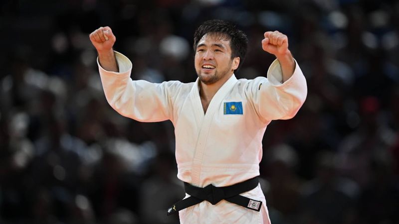 2027 жылы дзюдодан әлем чемпионаты Қазақстанда өтеді