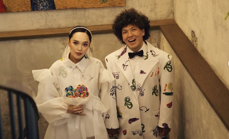 Зять Жанар Айжановой подарил жене роскошную квартиру стоимостью 400 млн тенге