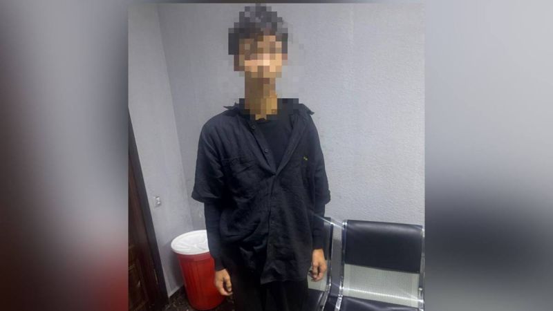 Полицейские задержали сбытчика синтетических наркотиков в Алматы