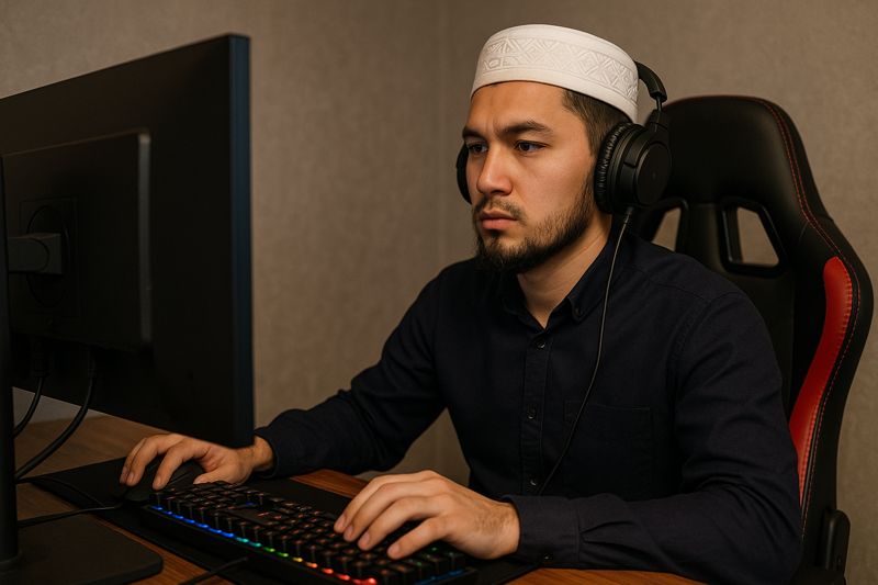 GTA, Dota и CS – не халяль: в ДУМК назвали запретные видеоигры