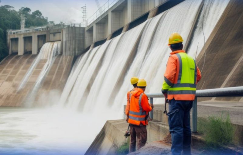 Вполовину увеличат зарплату работникам водной отрасли в Казахстане