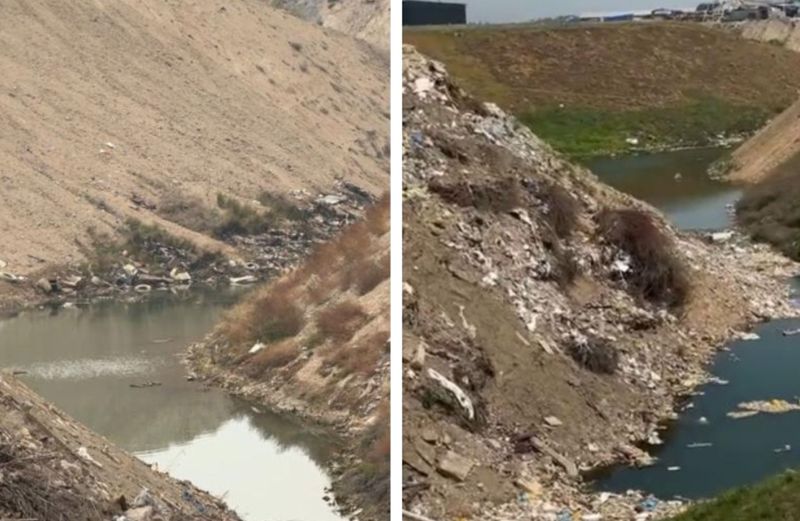 Борьба за русло в Алматинской области: аким пытался добиться справедливости и попал на штраф