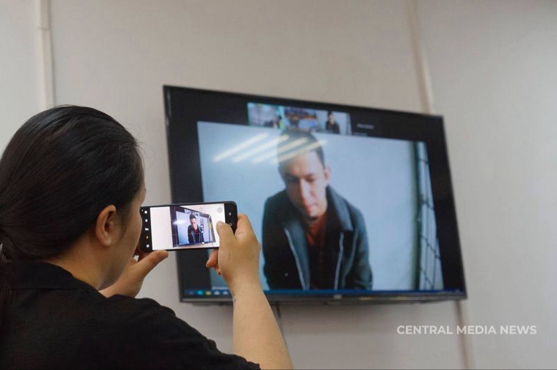 Темирлан Енсебек попросил суд назначить ему минимальное наказание