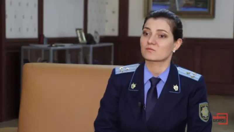 Экс-глава департамента Нацбюро Олеся Кексель – под домашним арестом