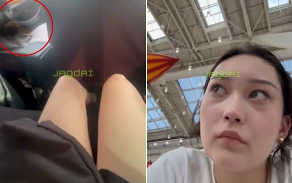 Таксист мастурбировал за рулем перед пассажиркой и её матерью в Астане