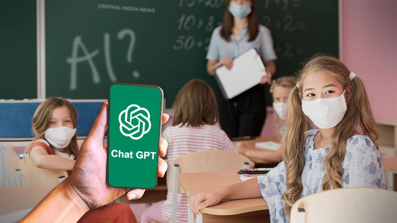 ИИ в школах: казахстанских учителей и директоров обучают работать с нейросетями