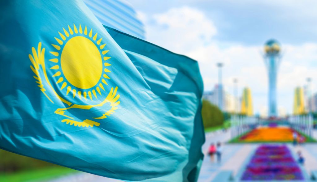 Казахстан