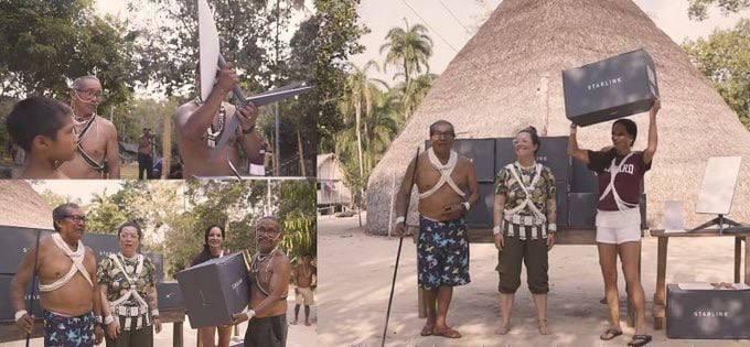 Порнозависимые: жители Амазонии обиделись на журналистов и подали иск в суд