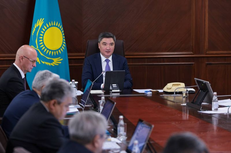 Спрос будет жёсткий: Бектенов дал поручения акимам по ремонту теплосетей