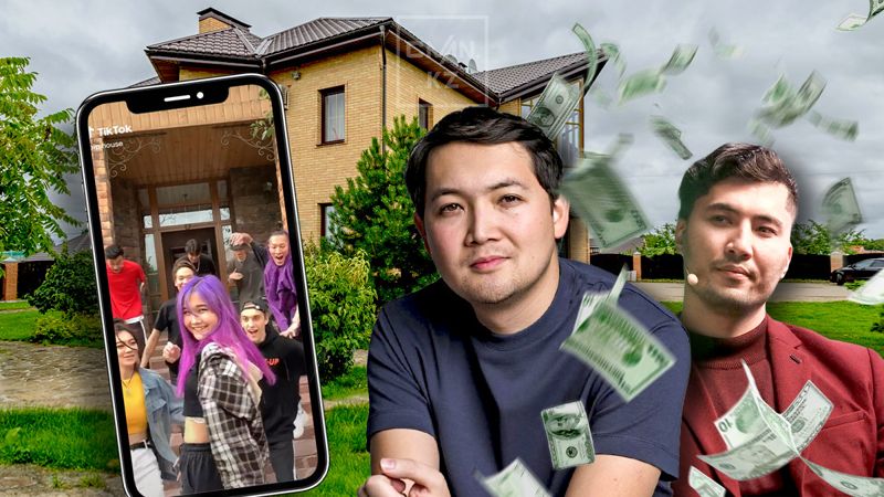 Оглядывайтесь по сторонам, когда ходите: блогеры TikTok-дома BIP House обвиняют продюсеров в угрозах